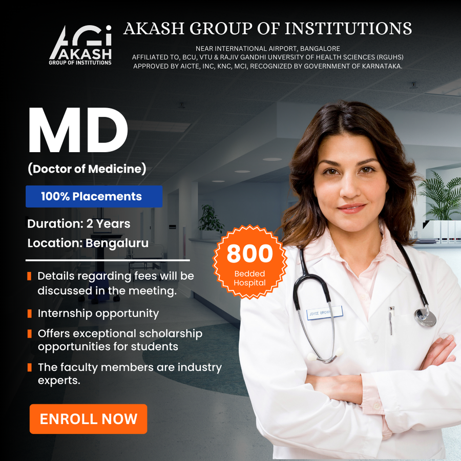 Akash Group of Institutions